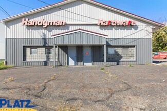 Plus de détails pour 455 Elm Rd NE, Warren, OH - Local commercial à vendre