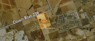 Plus de détails pour 5000 County Road 239, Jarrell, TX - Terrain à vendre