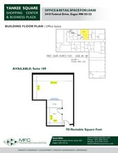 3400-3410 Federal Dr, Saint Paul, MN à louer Photo intérieure– Image 1 sur 2