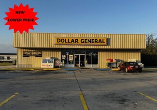 Plus de détails pour 1915 Bayou Blue Rd, Houma, LA - Local commercial à vendre