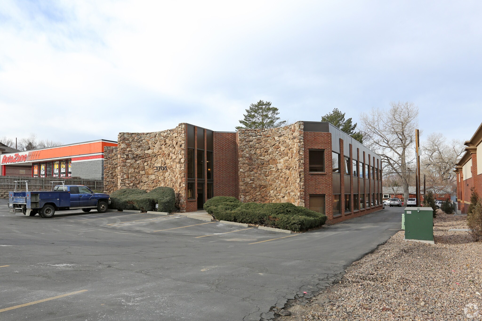 3705 Kipling St, Wheat Ridge, CO à louer Photo principale– Image 1 sur 9