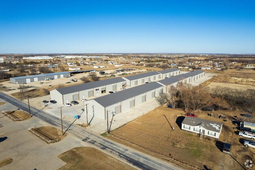 435 County Road 4841, Haslet, TX à louer - Aérien – Image 2 sur 6