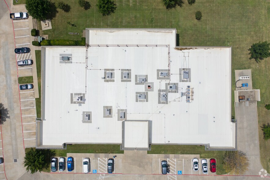 997 Raintree Cir, Allen, TX à louer - Photo de l’immeuble – Image 3 sur 8