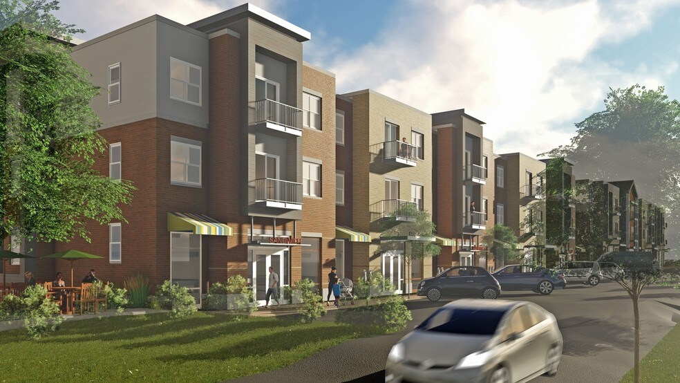 1501-1645 W 3rd St, Bloomington, IN à louer - Photo principale – Image 1 sur 11