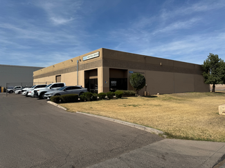 Plus de détails pour 2514 N 33rd Ave, Phoenix, AZ - Industriel/Logistique à louer