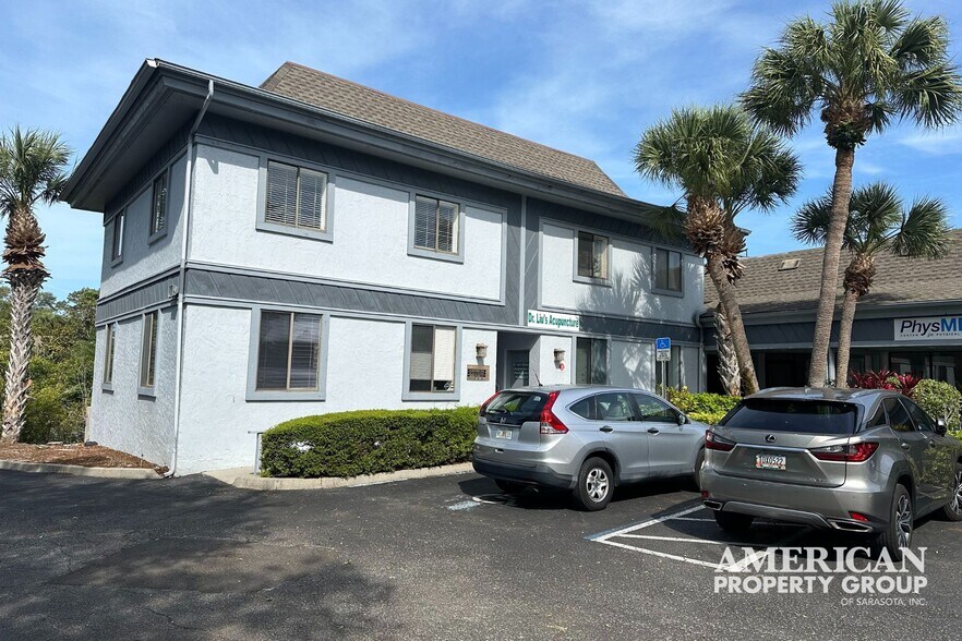 7222 S Tamiami Trl, Sarasota, FL à louer - Photo de l’immeuble – Image 3 sur 7