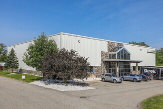 Plus de détails pour 3851 Model Ct SE, Grand Rapids, MI - Industriel/Logistique à louer