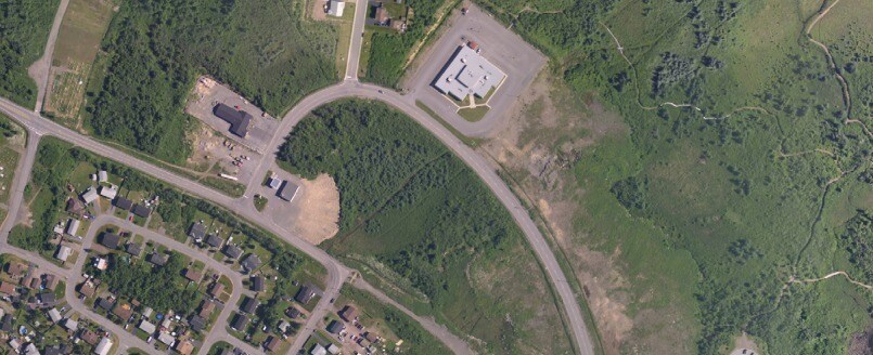 Queensway & Park Street, Grand Falls-windsor, NL à vendre Photo de l’immeuble– Image 1 sur 2