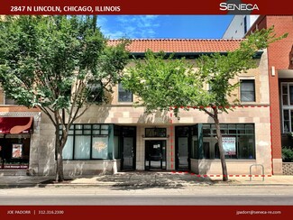 Plus de détails pour 2847-2851 N Lincoln Ave, Chicago, IL - Bureau à louer