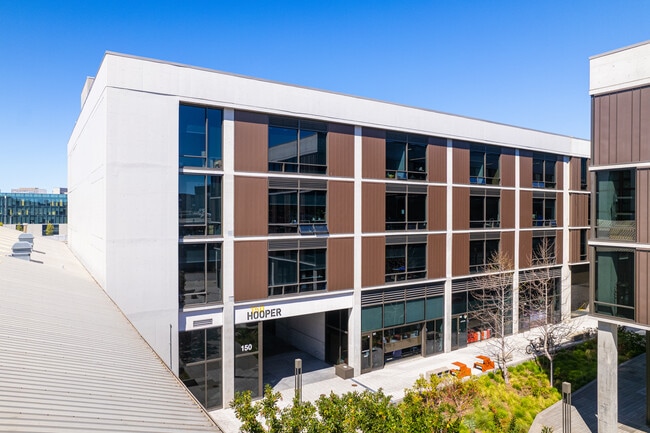 Plus de détails pour 150 Hooper St, San Francisco, CA - Local d'activités à louer