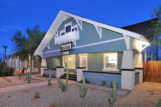 Plus de détails pour 1021 E Washington St, Phoenix, AZ - Bureau à louer