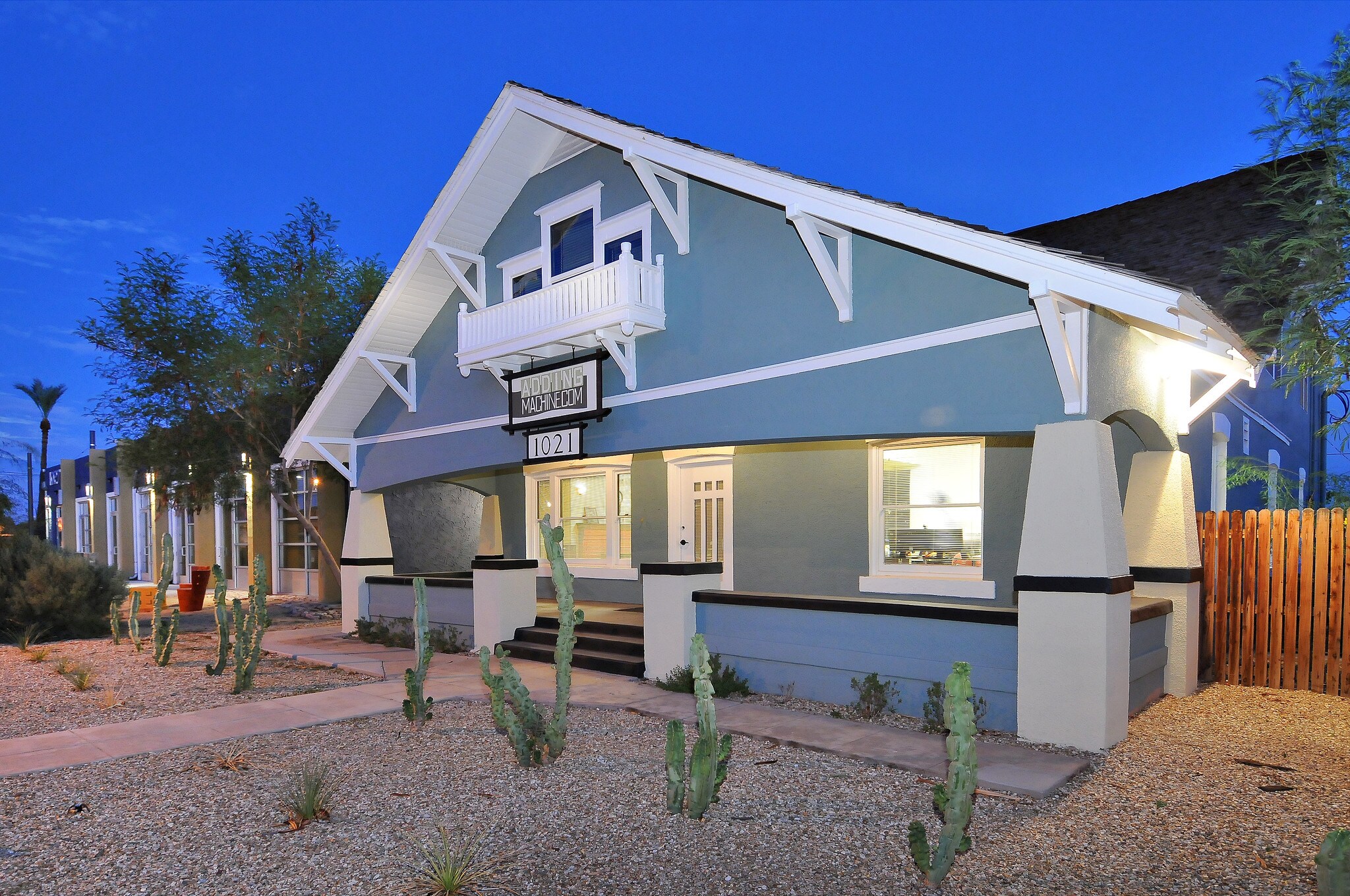 1021 E Washington St, Phoenix, AZ à louer Photo de l’immeuble– Image 1 sur 26