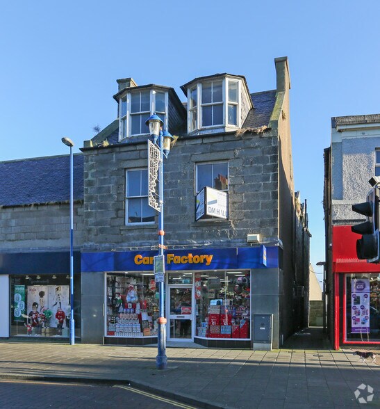 19-21 Broad St, Fraserburgh à louer - Photo principale – Image 1 sur 8