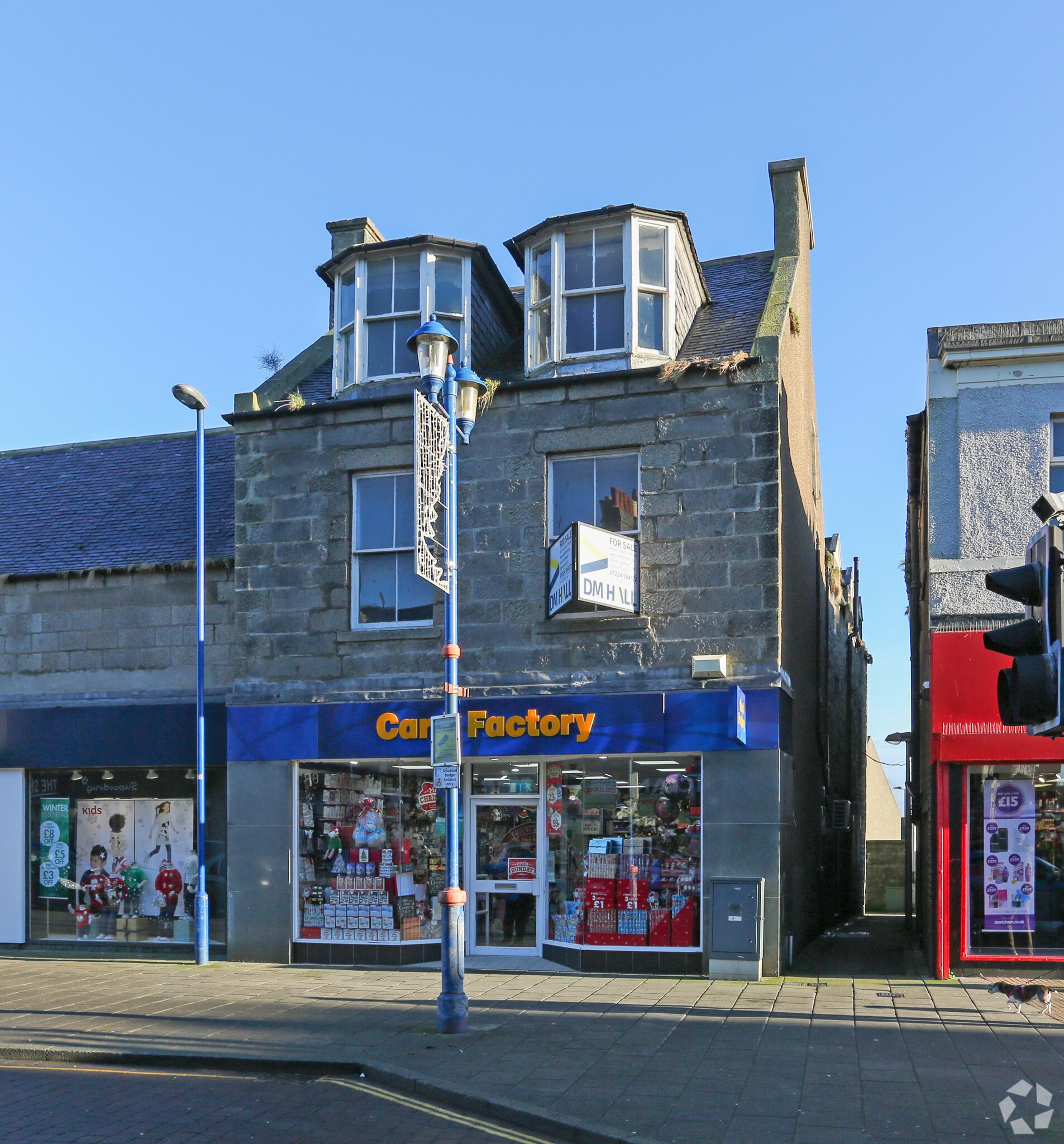 19-21 Broad St, Fraserburgh à louer Photo principale– Image 1 sur 9