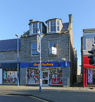 Plus de détails pour 19-21 Broad St, Fraserburgh - Local commercial à louer