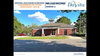 Plus de détails pour 1929 32nd Ave N, Birmingham, AL - Bureau à vendre