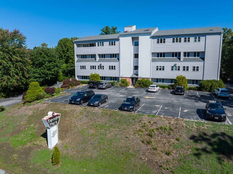 1538 Turnpike St, North Andover, MA à vendre - Photo de l’immeuble – Image 2 sur 31