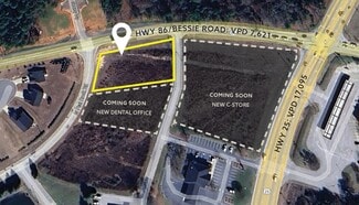Plus de détails pour 8000 Augusta Rd, Piedmont, SC - Terrain à vendre