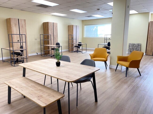 Plus de détails pour 2677 Zoe Ave, Huntington Park, CA - Bureau à louer