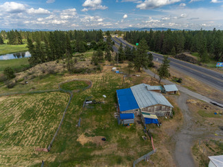 Plus de détails pour 7102 W Sunset Hwy, Spokane, WA - Terrain à vendre