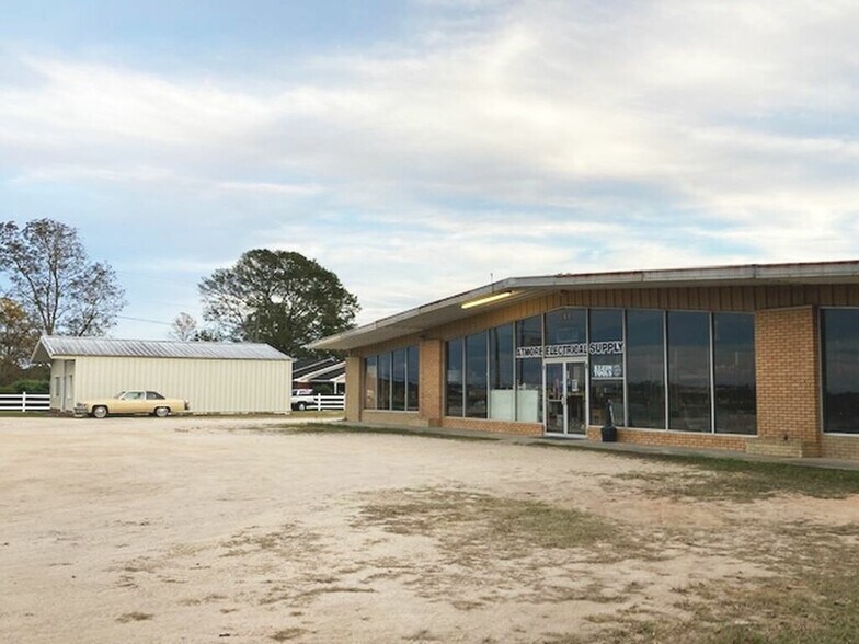 9828 Highway 31, Atmore, AL à vendre - Photo de l’immeuble – Image 2 sur 24