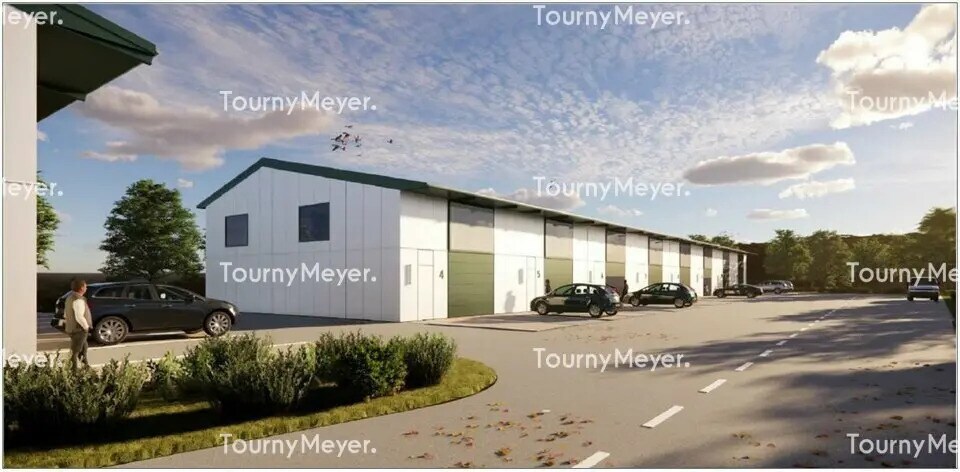 Local d'activités dans Ustaritz à vendre - Photo de l’immeuble – Image 1 sur 2