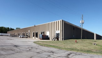 Plus de détails pour 4555 W Bradbury Ave, Indianapolis, IN - Industriel/Logistique à louer