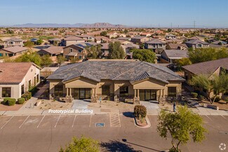 Plus de détails pour 41600 W Smith Enke Rd, Maricopa, AZ - Bureau à louer