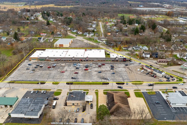 Plus de détails pour 200-260 N Main St, Rittman, OH - Local commercial aux enchères