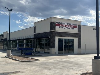 Plus de détails pour 4101 Pecan Blvd, McAllen, TX - Local commercial à louer