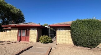 Plus de détails pour 4127-4131 N 32nd St, Phoenix, AZ - Bureau à vendre