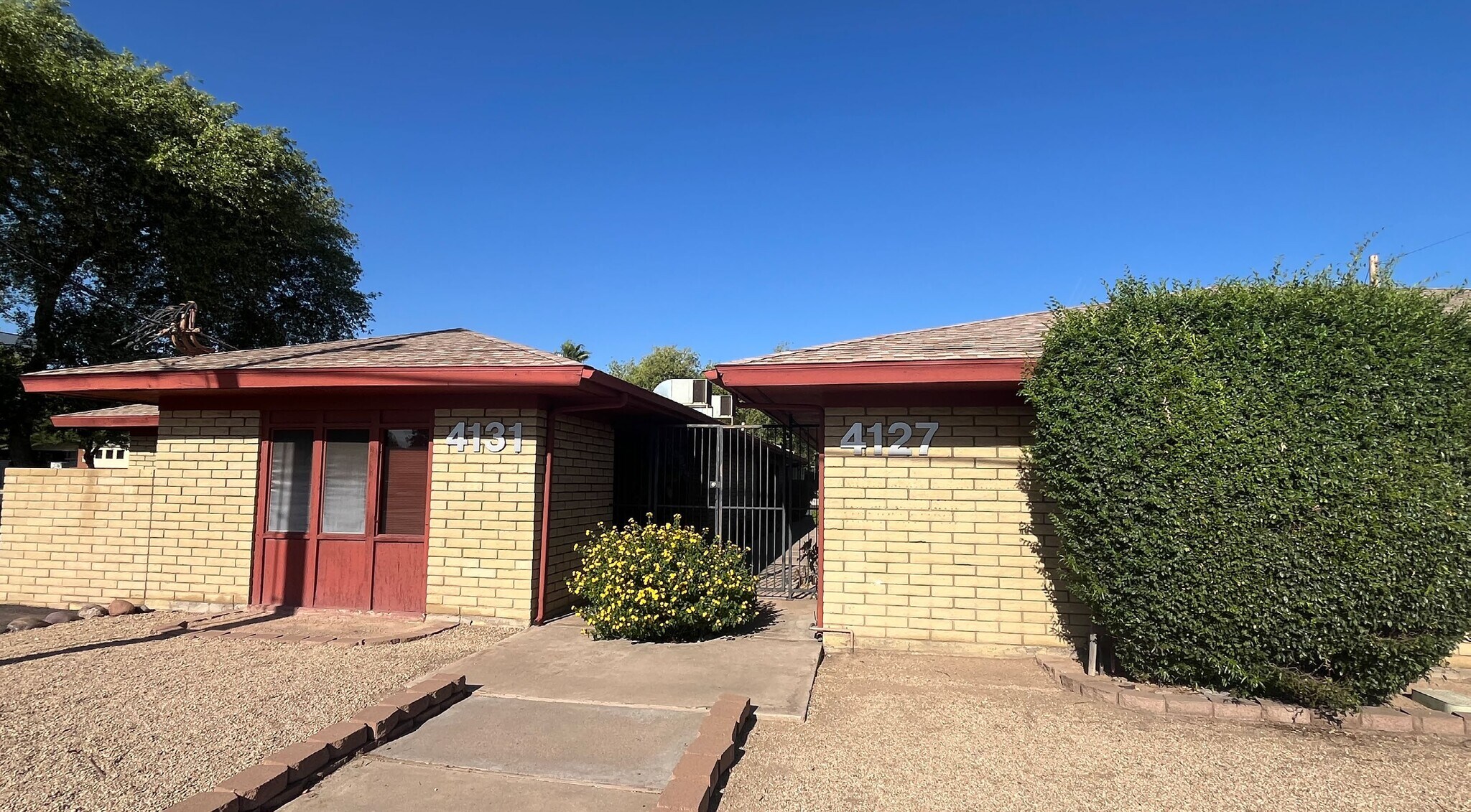 4127-4131 N 32nd St, Phoenix, AZ à vendre Photo de l’immeuble– Image 1 sur 3