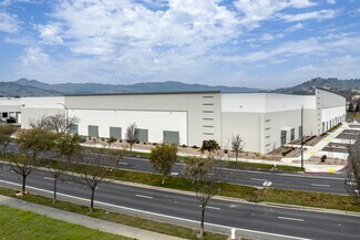 Plus de détails pour 4700 Business Center Dr, Fairfield, CA - Industriel/Logistique à louer