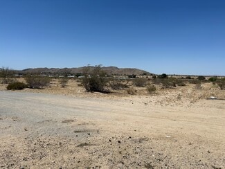 Plus de détails pour 66262 29 Palms Hwy, Joshua Tree, CA - Terrain à vendre