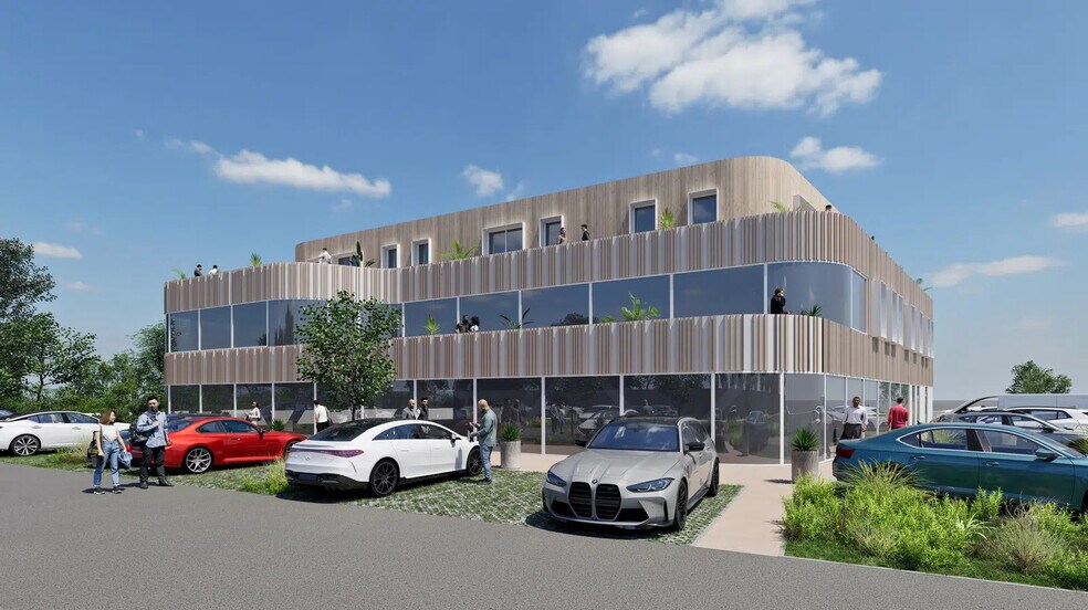 Bureau dans LES SABLES-D'OLONNE à vendre - Photo de l’immeuble – Image 1 sur 4