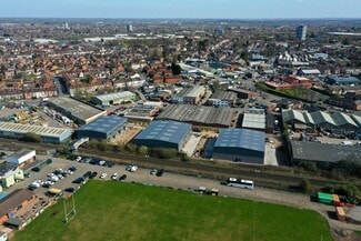 Plus de détails pour Endemere Rd, Coventry - Industriel/Logistique à vendre