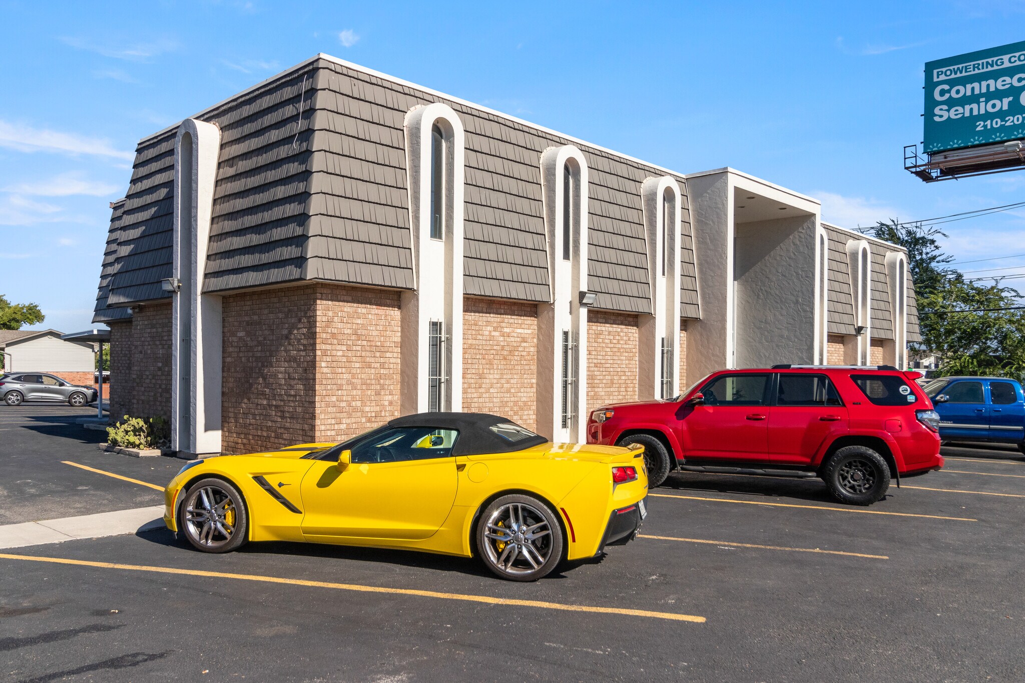 11103 San Pedro Ave, San Antonio, TX à louer Photo principale– Image 1 sur 23