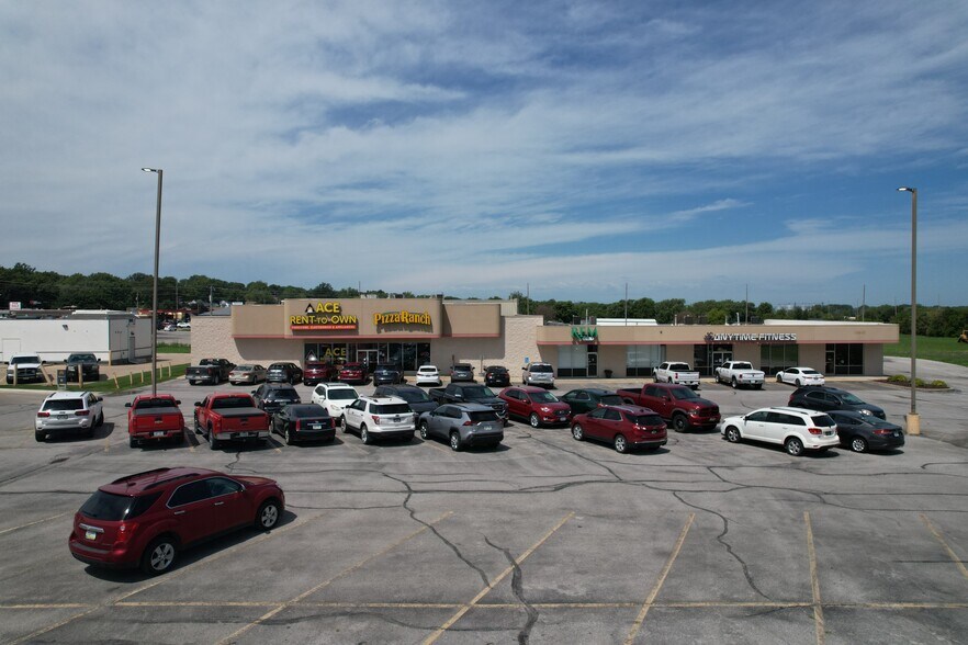1600-1628 E 7th St, Atlantic, IA à louer - Photo de l’immeuble – Image 3 sur 6