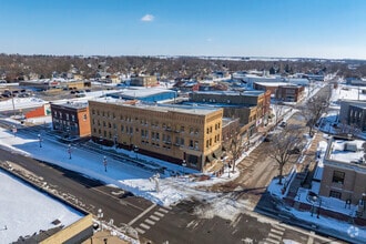 1024 2nd St, Perry, IA - Vue aérienne  vue de carte
