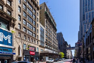 Plus de détails pour 31 W 34th St, New York, NY - Local commercial à louer