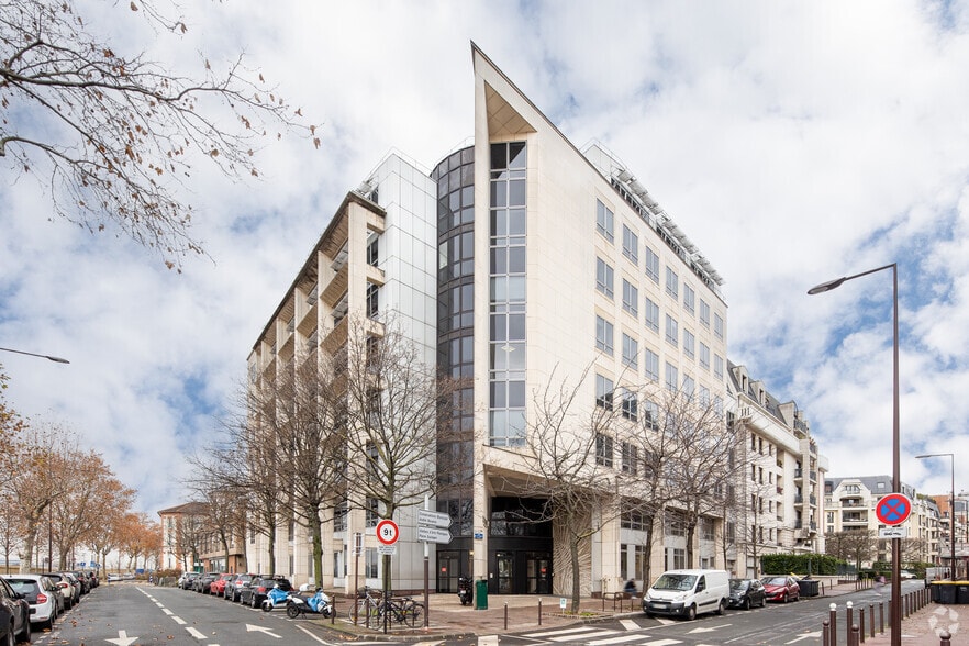 18 Avenue Winston Churchill, Charenton-le-Pont à louer - Photo de l’immeuble – Image 1 sur 5