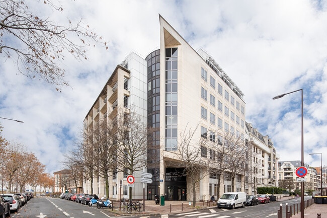 Plus de détails pour Bureau à louer