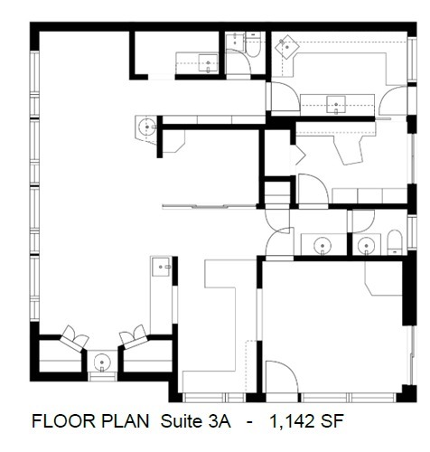 516 W Remington Dr, Sunnyvale, CA à louer Plan d’étage– Image 1 sur 1