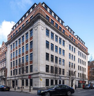 Plus de détails pour 99 Great Portland St, Londres - Coworking à louer