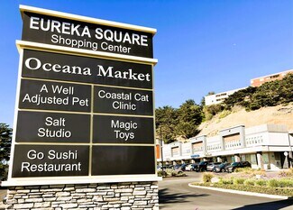 Plus de détails pour 20-210 Eureka Square Dr, Pacifica, CA - Bureau, Local commercial à louer