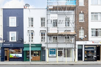 Plus de détails pour 291-293 Brompton Rd, Londres - Local commercial à louer