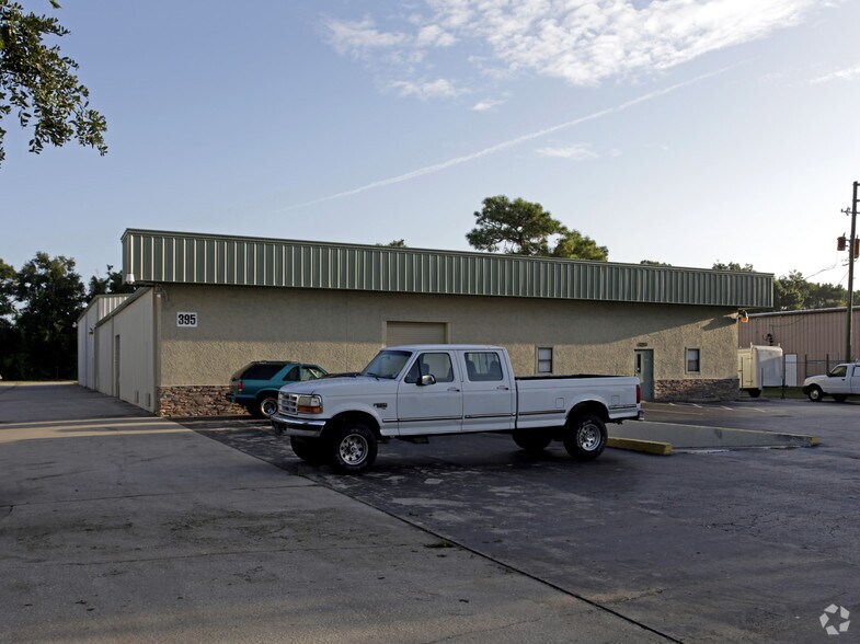 395-397 Enterprise St, Ocoee, FL à louer - Photo de l’immeuble – Image 2 sur 2