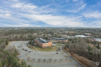 1 Technology Pl, Rockland, MA - VUE AÉRIENNE  vue de carte