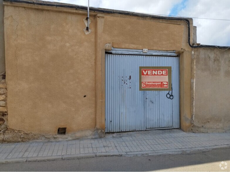 Terrain dans Villacañas, Toledo à vendre - Photo de l’immeuble – Image 2 sur 2