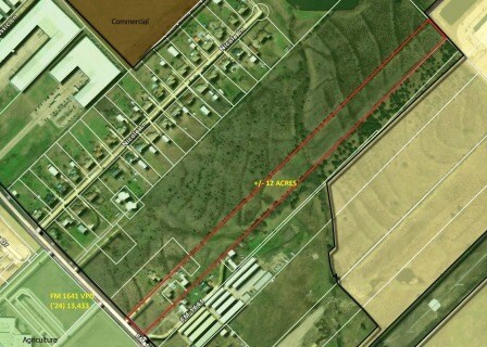 12688 FM 1641, Forney, TX à vendre - Photo de l’immeuble – Image 1 sur 1